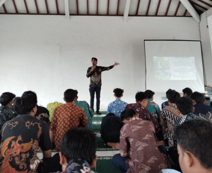 Fasilitasi Pelaksanaan First Aider Pertolongan Pertama pada Luka Psikologi (P3LP) di SMK Muhammadiyah 2 Tempel
