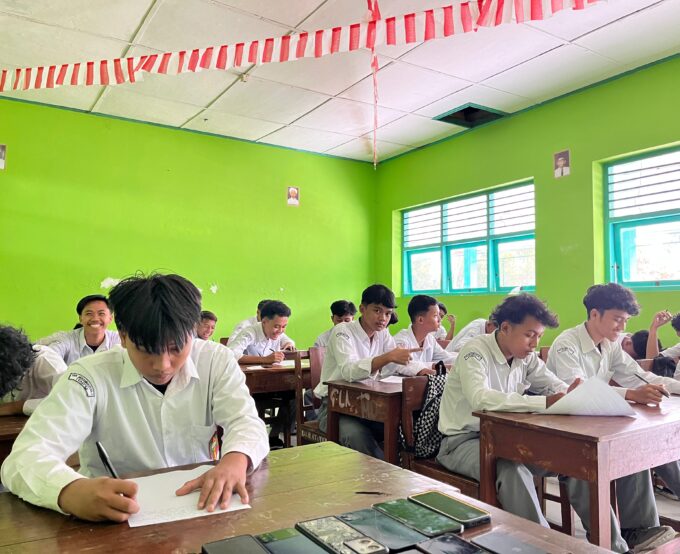 Sukses ASTS Ganjil Tahun Ajaran 2026/2027